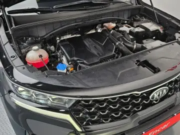 2021 Kia Sorento с пробегом 47 161 км