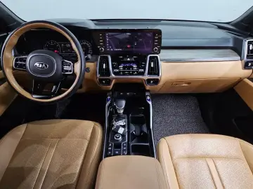 2021 Kia Sorento с пробегом 47 161 км