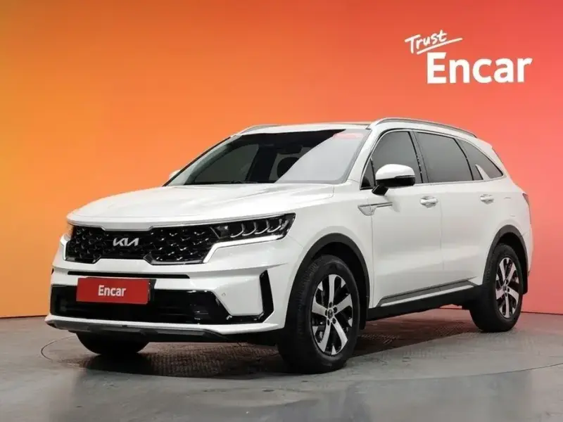 2022 Kia Sorento с пробегом 81 037 км