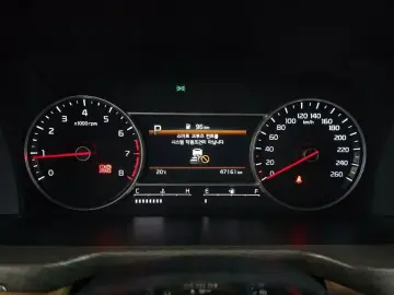 2021 Kia Sorento с пробегом 47 161 км