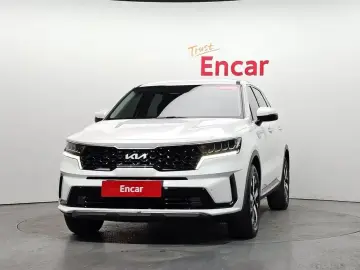 2022 Kia Sorento с пробегом 81 037 км