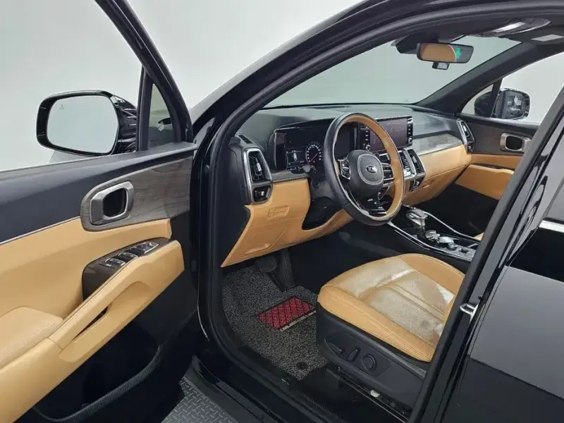 2021 Kia Sorento с пробегом 47 161 км