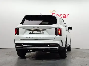 2022 Kia Sorento с пробегом 81 037 км