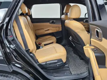 2021 Kia Sorento с пробегом 47 161 км
