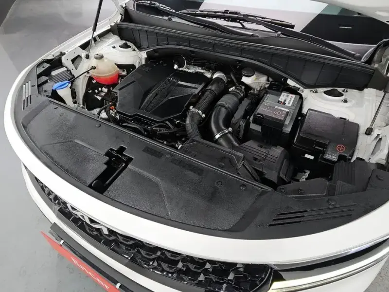 2022 Kia Sorento с пробегом 81 037 км
