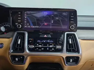 2021 Kia Sorento с пробегом 47 161 км