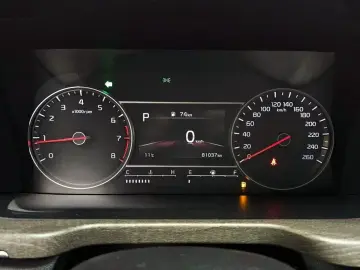 2022 Kia Sorento с пробегом 81 037 км