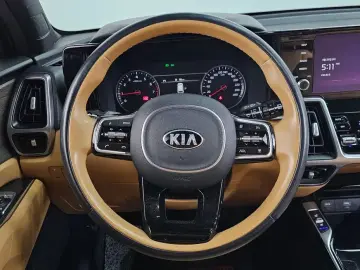 2021 Kia Sorento с пробегом 47 161 км
