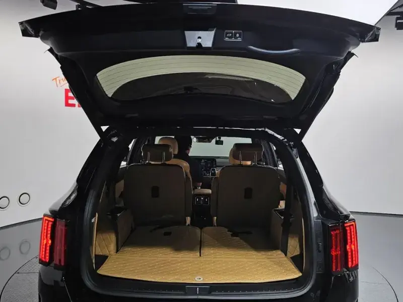 2021 Kia Sorento с пробегом 47 161 км