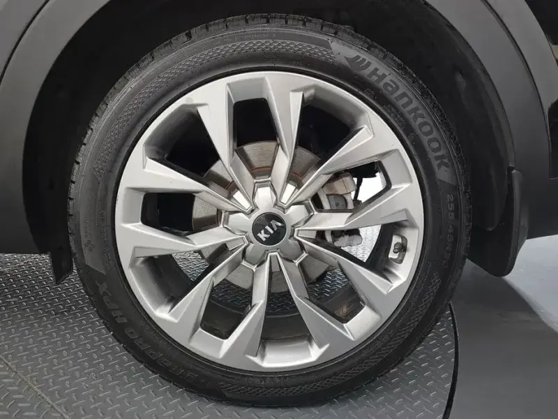 2021 Kia Sorento с пробегом 47 161 км