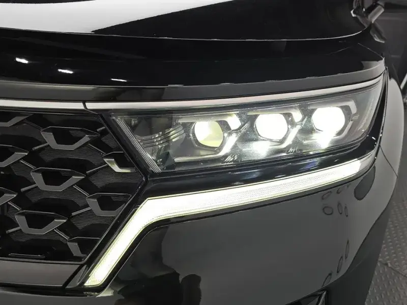 2021 Kia Sorento с пробегом 47 161 км
