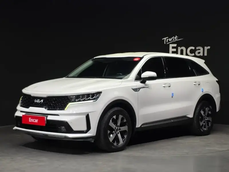 2022 Kia Sorento с пробегом 108 344 км