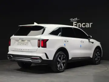 2022 Kia Sorento с пробегом 108 344 км