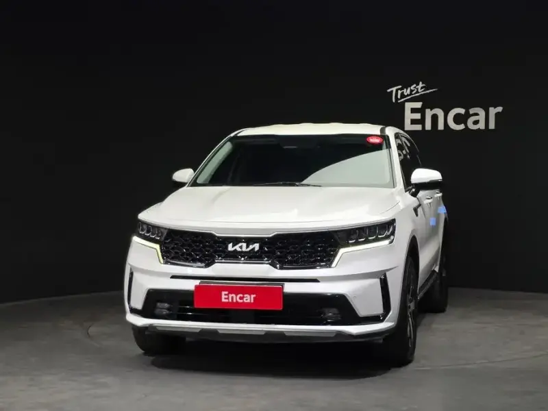 2022 Kia Sorento с пробегом 108 344 км
