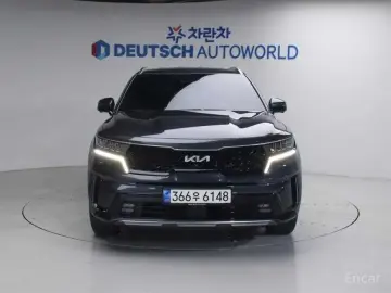 2023 Kia Sorento с пробегом 35 762 км