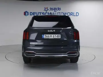 2023 Kia Sorento с пробегом 35 762 км