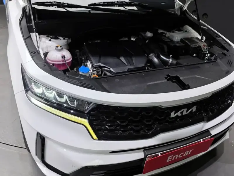 2022 Kia Sorento с пробегом 108 344 км