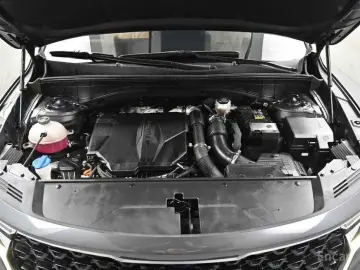 2023 Kia Sorento с пробегом 35 762 км
