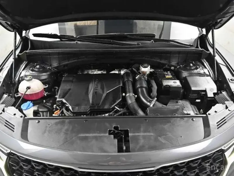 2023 Kia Sorento с пробегом 35 762 км