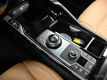 2023 Kia Sorento с пробегом 35 762 км