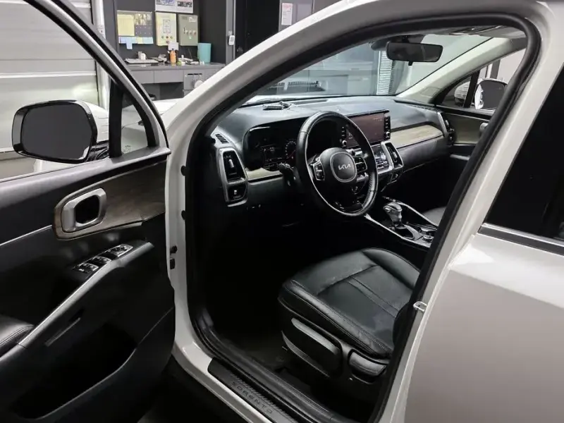 2022 Kia Sorento с пробегом 108 344 км