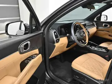 2023 Kia Sorento с пробегом 35 762 км