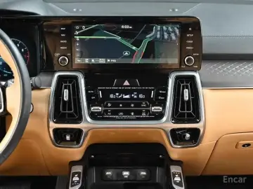 2023 Kia Sorento с пробегом 35 762 км