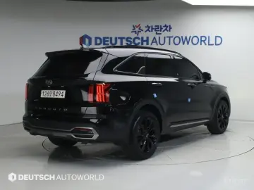 2020 Kia Sorento с пробегом 108 500 км