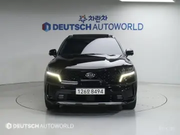 2020 Kia Sorento с пробегом 108 500 км