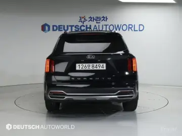 2020 Kia Sorento с пробегом 108 500 км