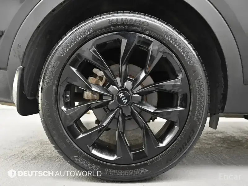 2020 Kia Sorento с пробегом 108 500 км