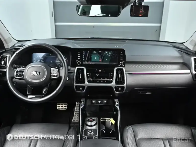 2020 Kia Sorento с пробегом 108 500 км