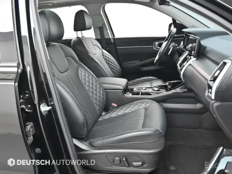 2020 Kia Sorento с пробегом 108 500 км