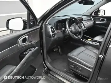 2020 Kia Sorento с пробегом 108 500 км