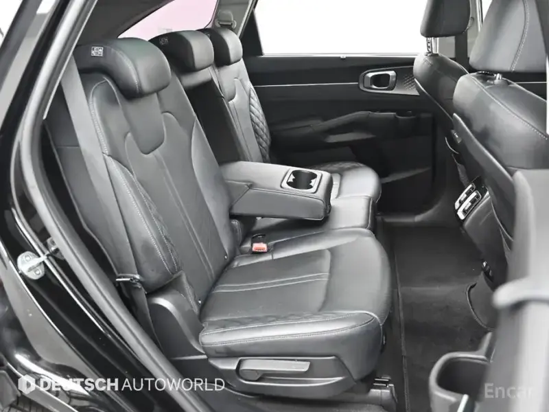 2020 Kia Sorento с пробегом 108 500 км
