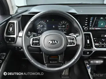 2020 Kia Sorento с пробегом 108 500 км