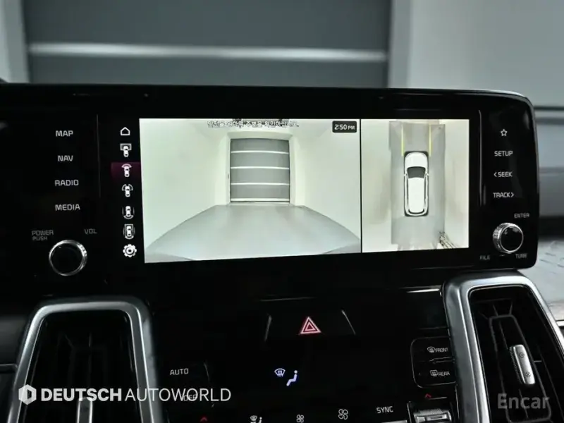 2020 Kia Sorento с пробегом 108 500 км