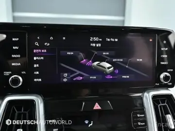 2020 Kia Sorento с пробегом 108 500 км