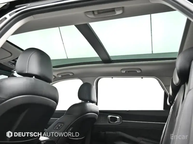 2020 Kia Sorento с пробегом 108 500 км
