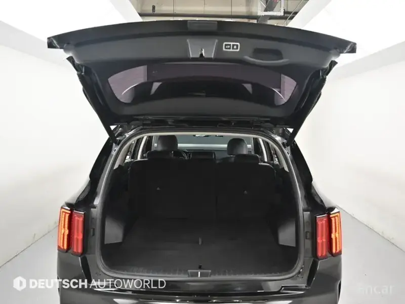 2020 Kia Sorento с пробегом 108 500 км
