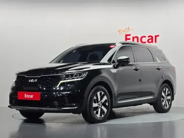 2023 Kia Sorento с пробегом 42 539 км