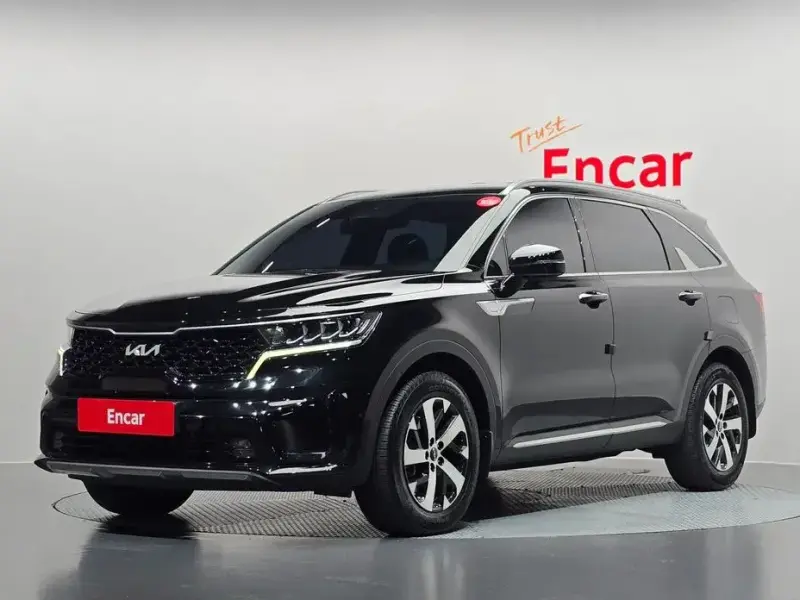 2023 Kia Sorento с пробегом 42 539 км