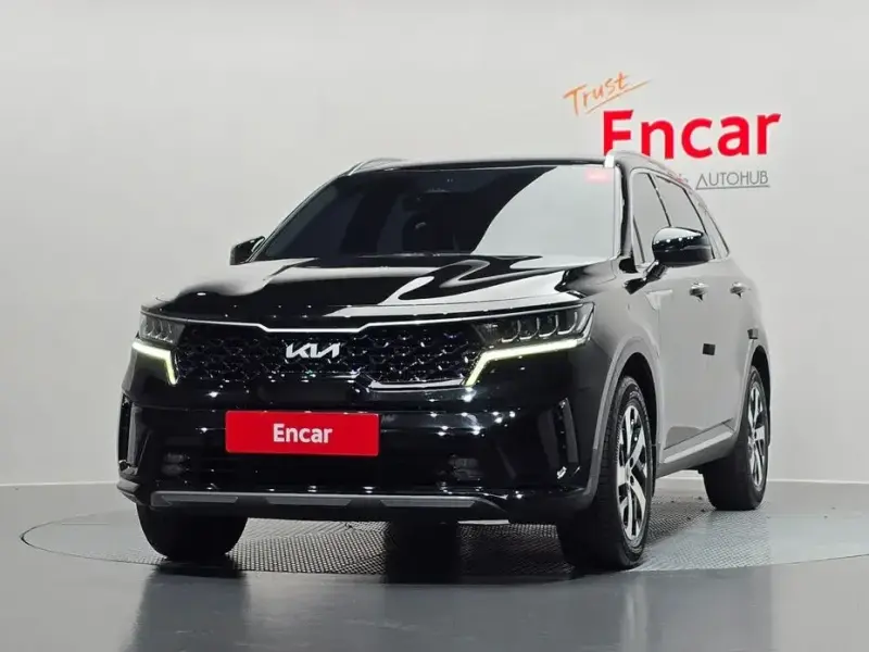 2023 Kia Sorento с пробегом 42 539 км