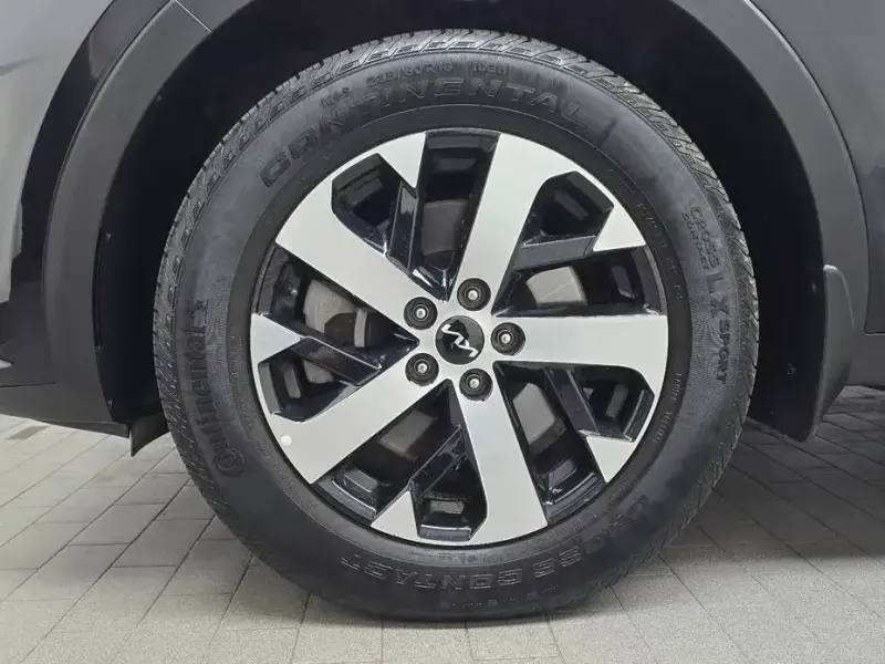 2023 Kia Sorento с пробегом 42 539 км