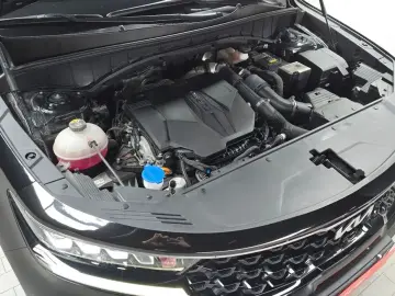 2023 Kia Sorento с пробегом 42 539 км