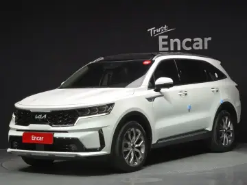 2023 Kia Sorento с пробегом 52 430 км