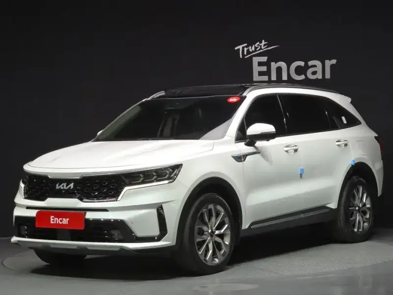 2023 Kia Sorento с пробегом 52 430 км