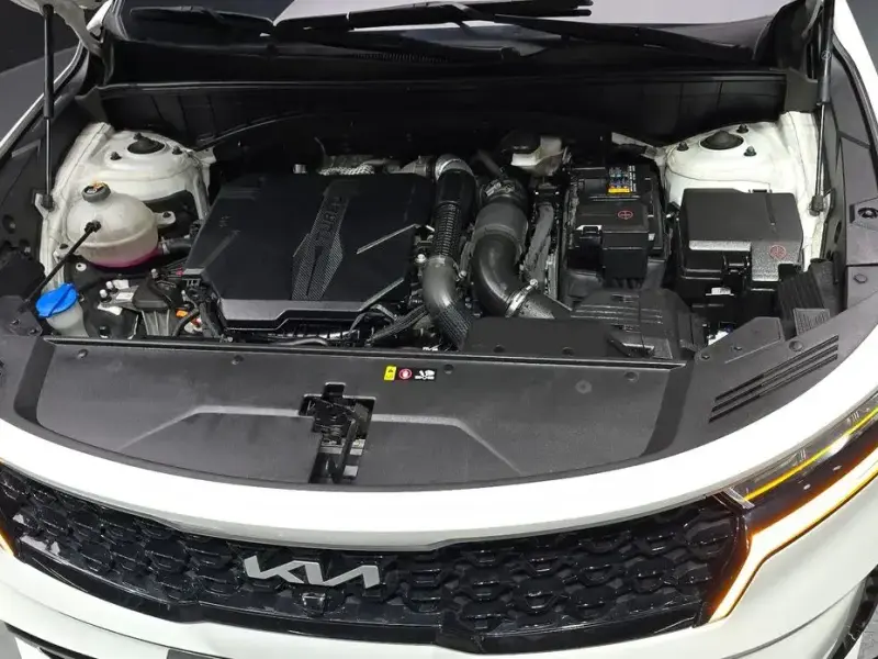 2023 Kia Sorento с пробегом 52 430 км