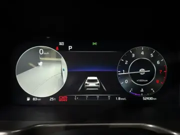 2023 Kia Sorento с пробегом 52 430 км