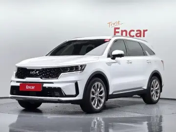 2022 Kia Sorento с пробегом 12 835 км
